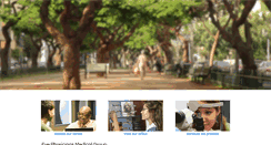 Desktop Screenshot of eyephysiciansmedicalgroup.com